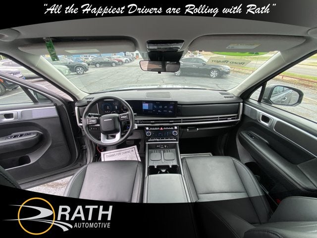2025 Hyundai Santa Fe SEL