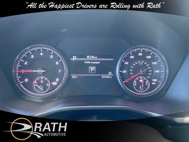 2023 Hyundai Santa Fe SEL