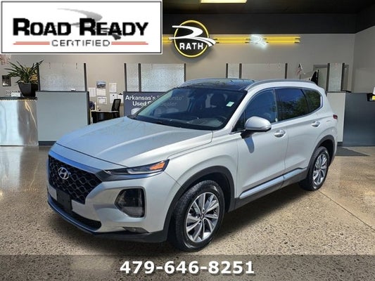 2019 Hyundai Santa Fe Ultimate in Fort Smith, AR - Rath Auto Resources Fort Smith