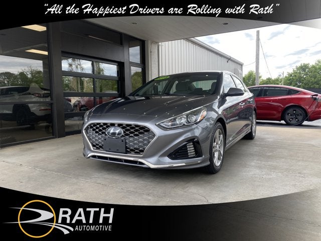 2018 Hyundai Sonata SEL