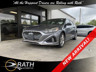 2018 Hyundai Sonata SEL+