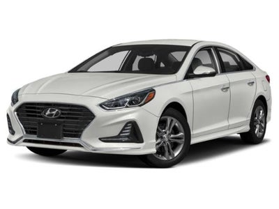 2018 Hyundai Sonata SEL+
