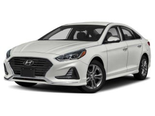 2018 Hyundai Sonata SEL+