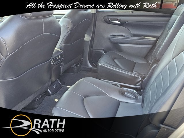 2024 Toyota Highlander XLE