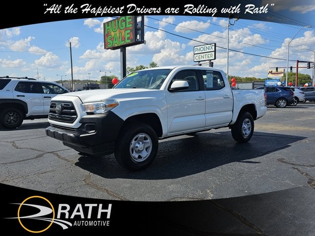 2018 Toyota Tacoma SR