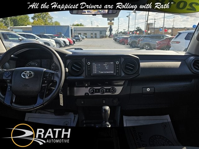 2018 Toyota Tacoma SR