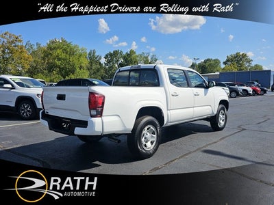 2018 Toyota Tacoma SR