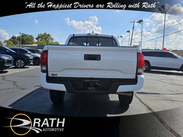 2018 Toyota Tacoma SR