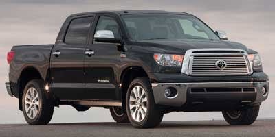 2010 Toyota Tundra 4WD Truck Grade