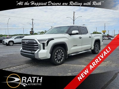 2022 Toyota Tundra 2WD Limited