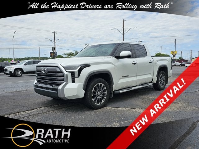 2022 Toyota Tundra 2WD Limited