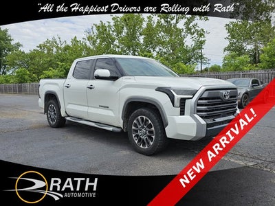 2022 Toyota Tundra 2WD Limited