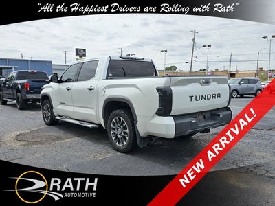 2022 Toyota Tundra 2WD Limited