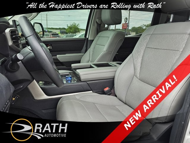 2022 Toyota Tundra 2WD Limited