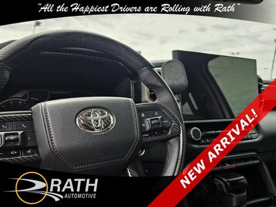 2022 Toyota Tundra 2WD Limited