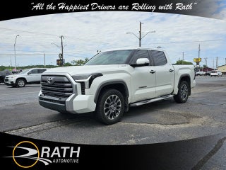 2022 Toyota Tundra 2WD Limited