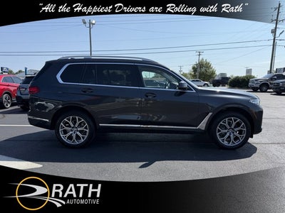 2021 BMW X7 xDrive40i