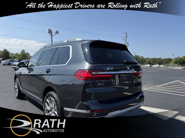 2021 BMW X7 xDrive40i