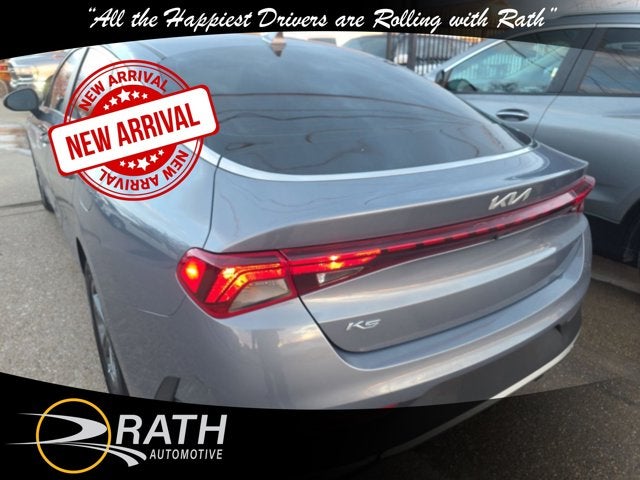 2022 Kia K5 LX