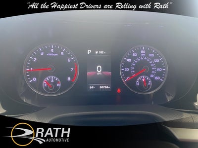 2023 Kia K5 GT-Line
