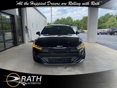2023 Kia K5 GT-Line