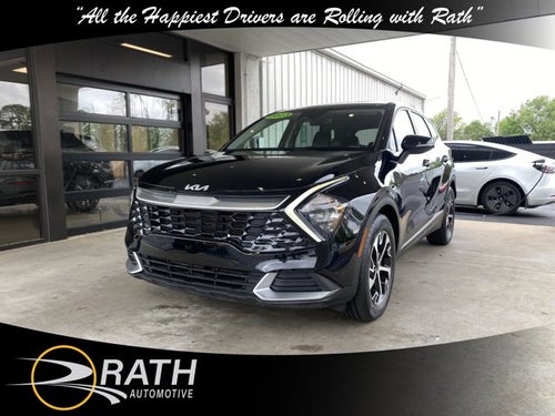 2023 Kia Sportage EX