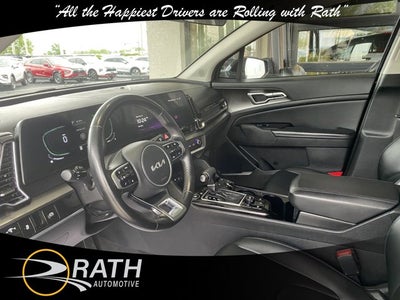 2023 Kia Sportage EX