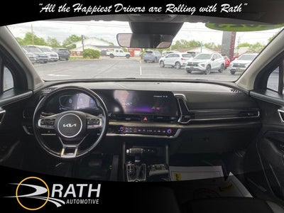 2023 Kia Sportage EX