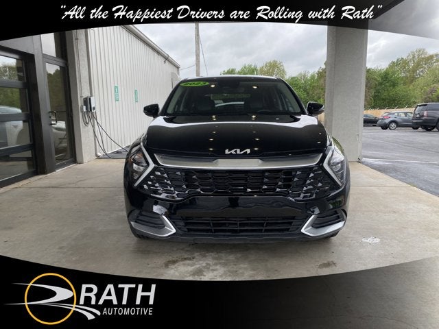 2023 Kia Sportage EX