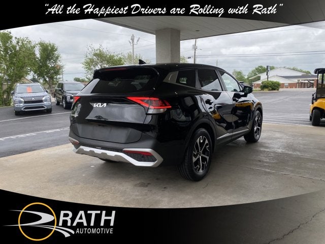 2023 Kia Sportage EX