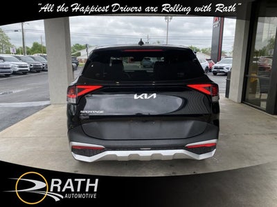 2023 Kia Sportage EX