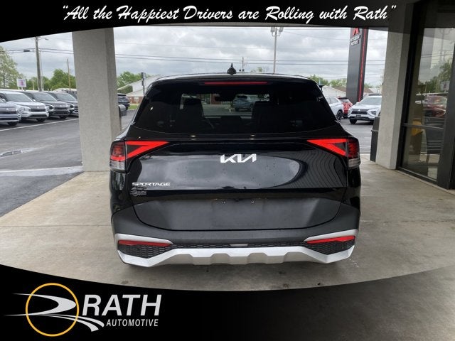 2023 Kia Sportage EX