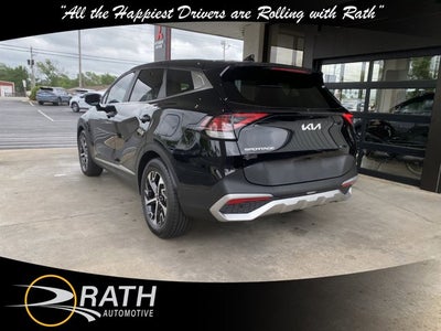 2023 Kia Sportage EX