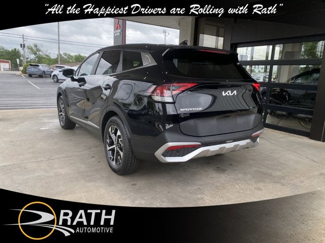 2023 Kia Sportage EX