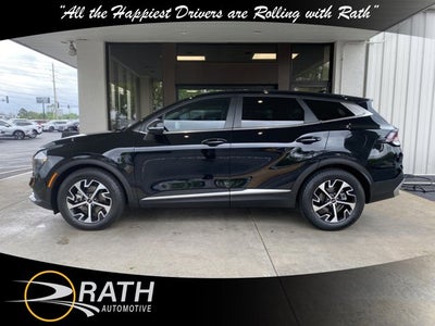 2023 Kia Sportage EX