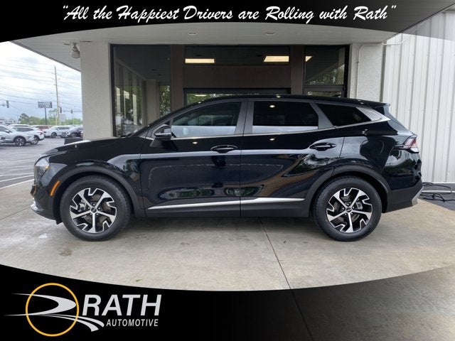 2023 Kia Sportage EX