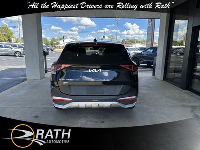 2023 Kia Sportage EX