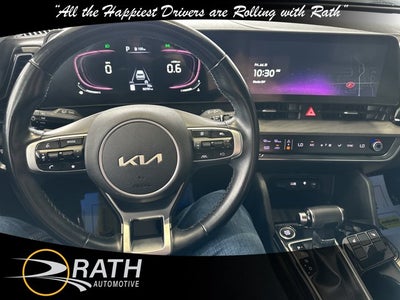 2023 Kia Sportage X-Line