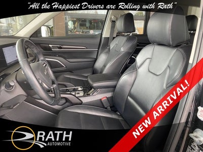 2025 Kia Telluride S