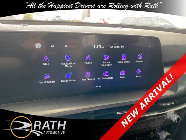 2025 Kia Telluride S