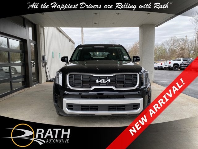 2025 Kia Telluride S