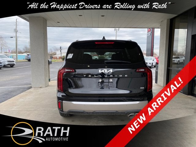 2025 Kia Telluride S