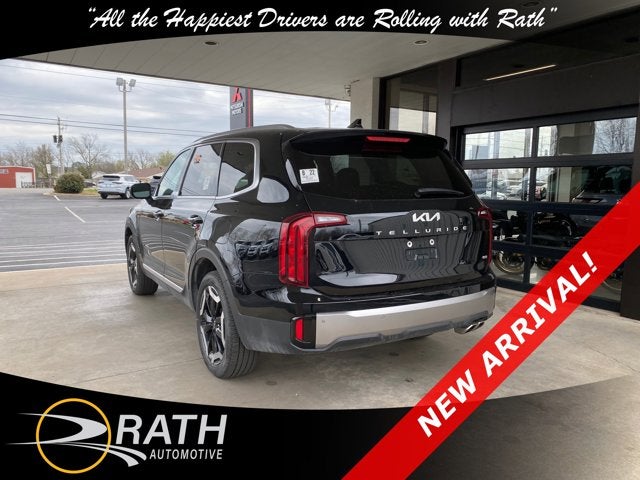 2025 Kia Telluride S