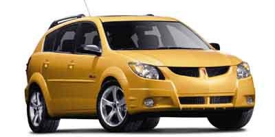 2003 Pontiac Vibe's photo