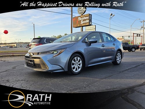 2023 Toyota Corolla LE