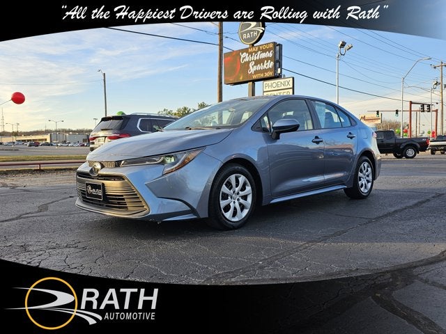 2023 Toyota Corolla LE