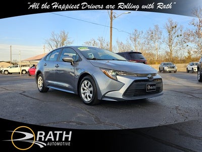 2023 Toyota Corolla LE