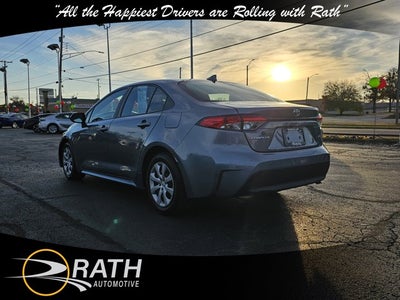 2023 Toyota Corolla LE