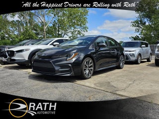 2021 Toyota Corolla SE