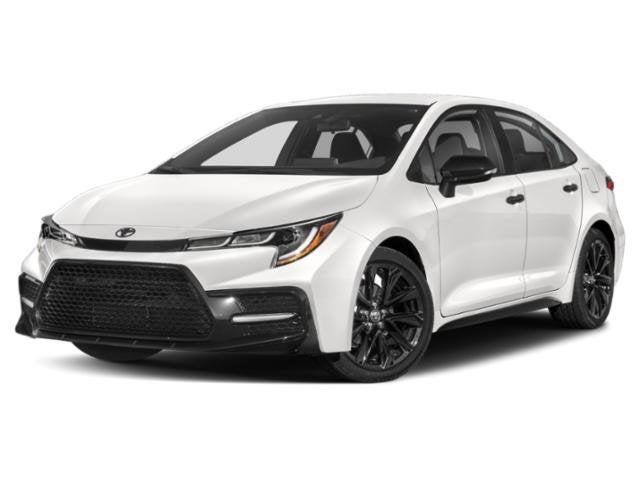 2021 Toyota Corolla Base